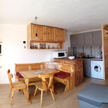 Studio Bettex 4P- Vue Mont-Blanc Saint-Gervais-les-Bains Ngoại thất bức ảnh